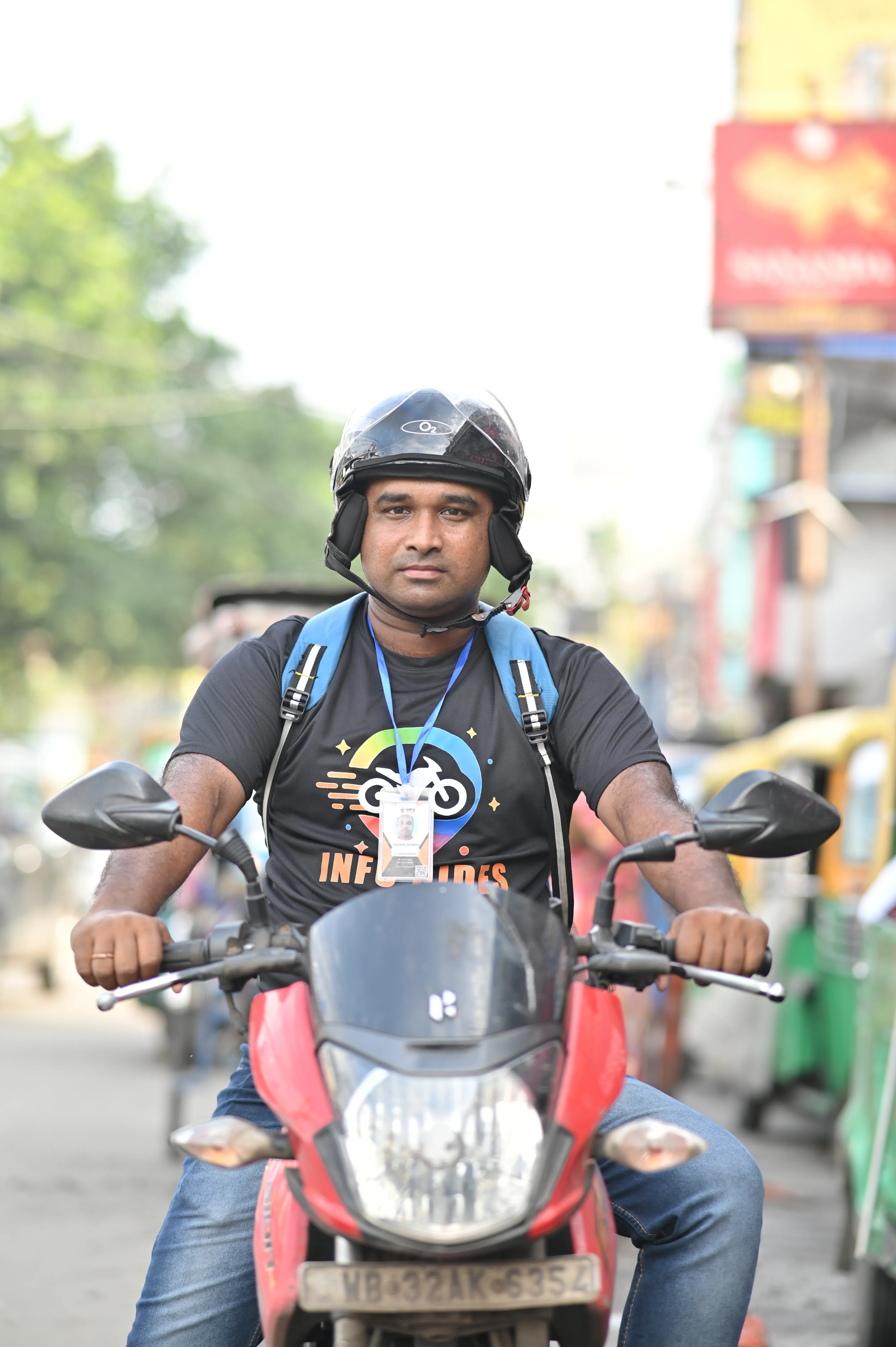 Bike Taxi App in Kolkata | Fast, Affordable, Safe Rides | Infu Rides