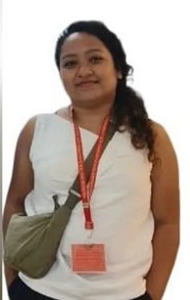 Cristina Megha Chamunda