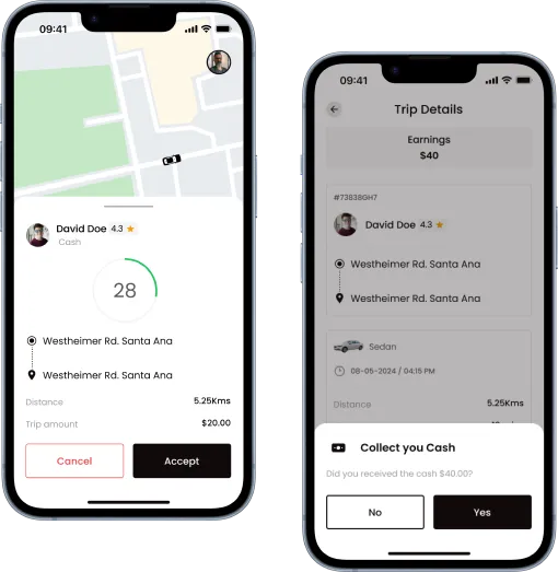 bike taxi app
