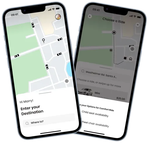 bike taxi app